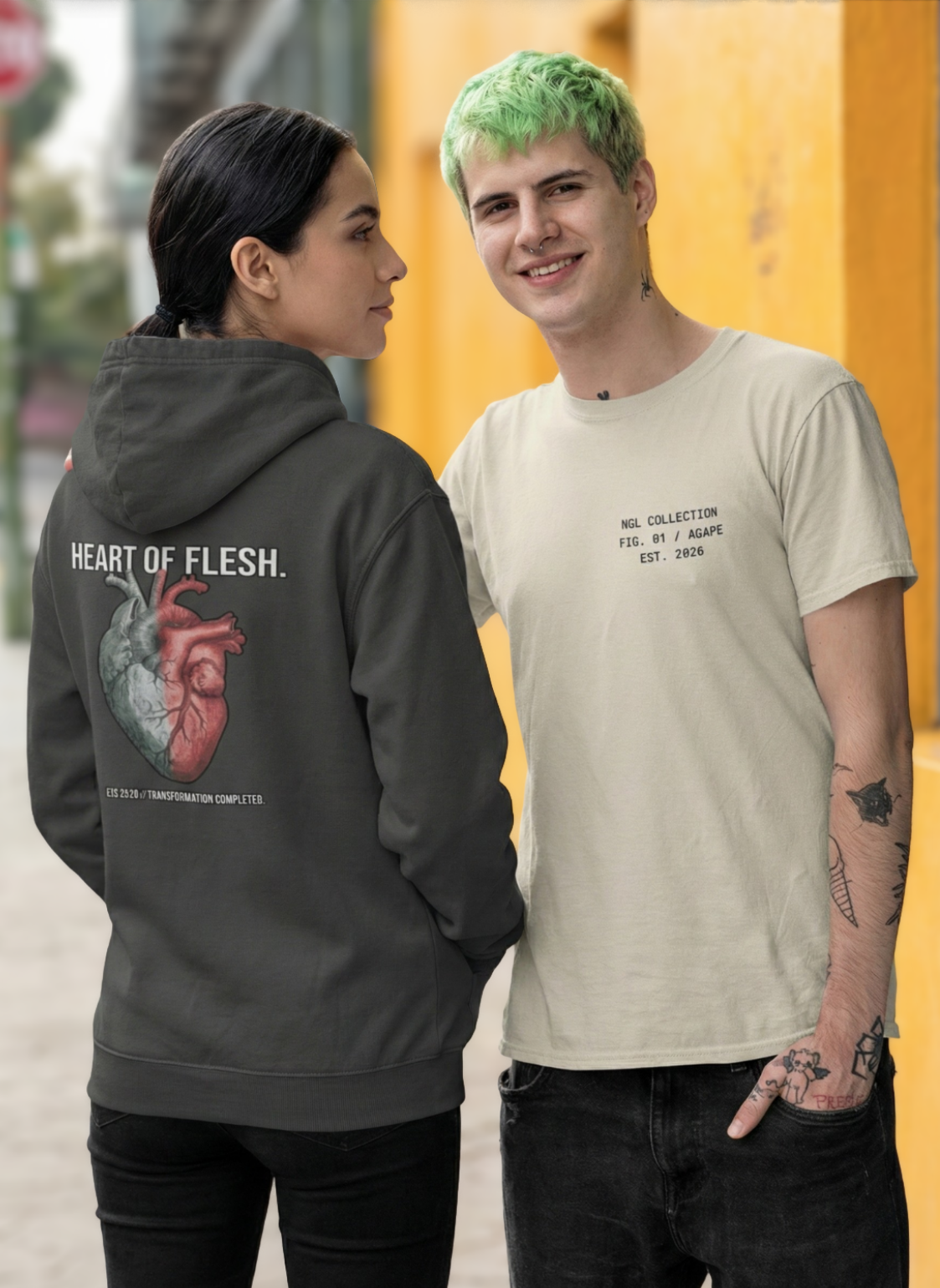 Men & Women