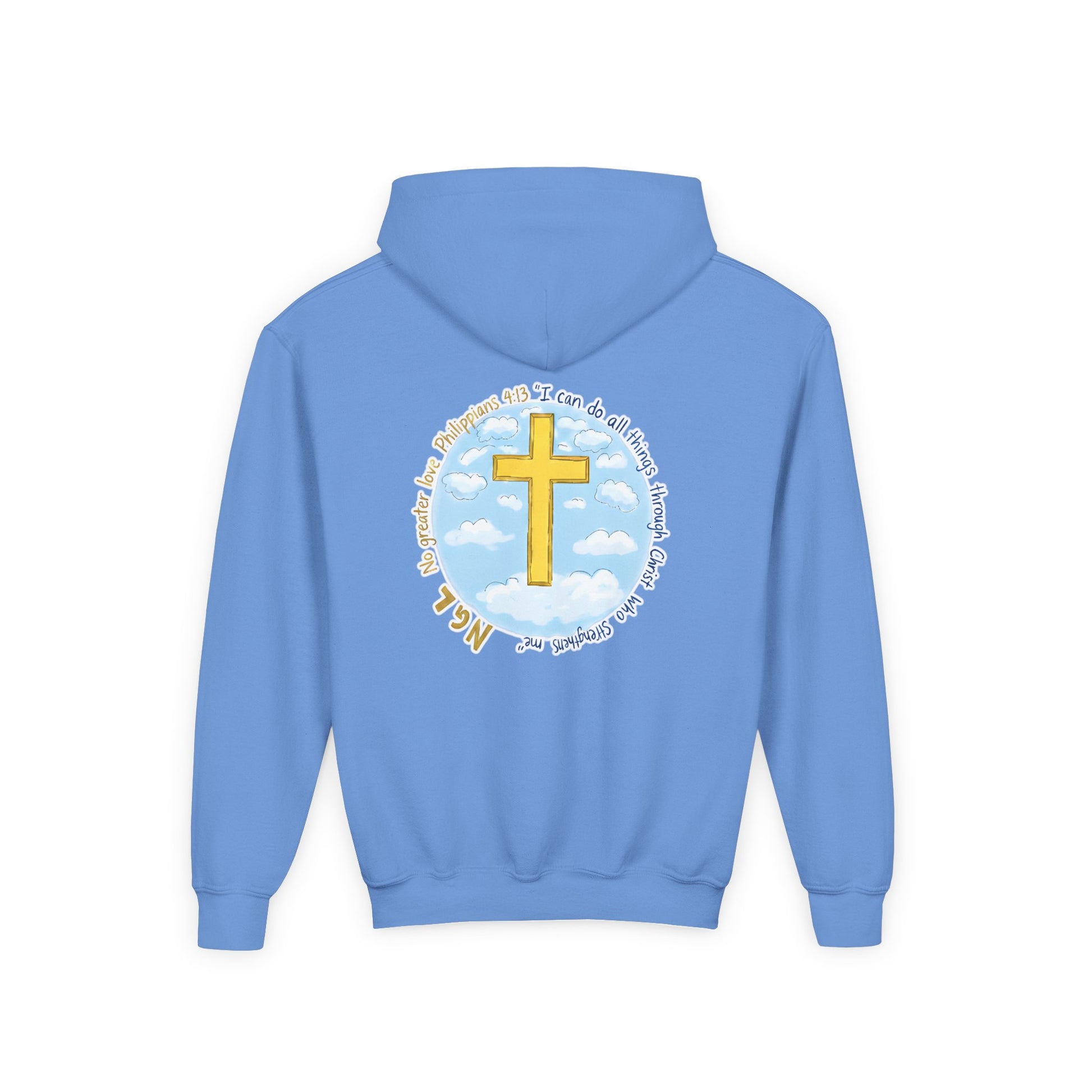 Carolina Blue