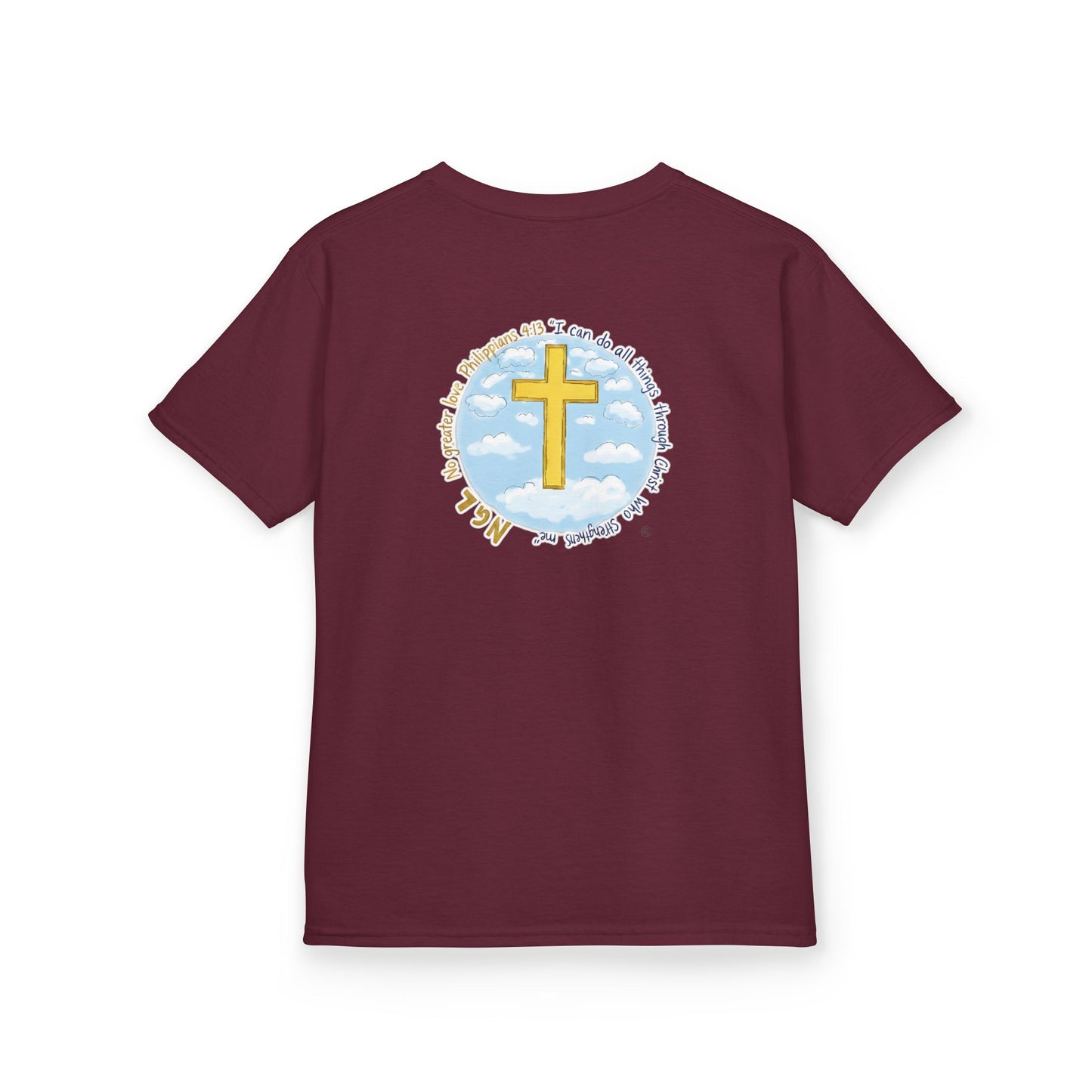 Maroon