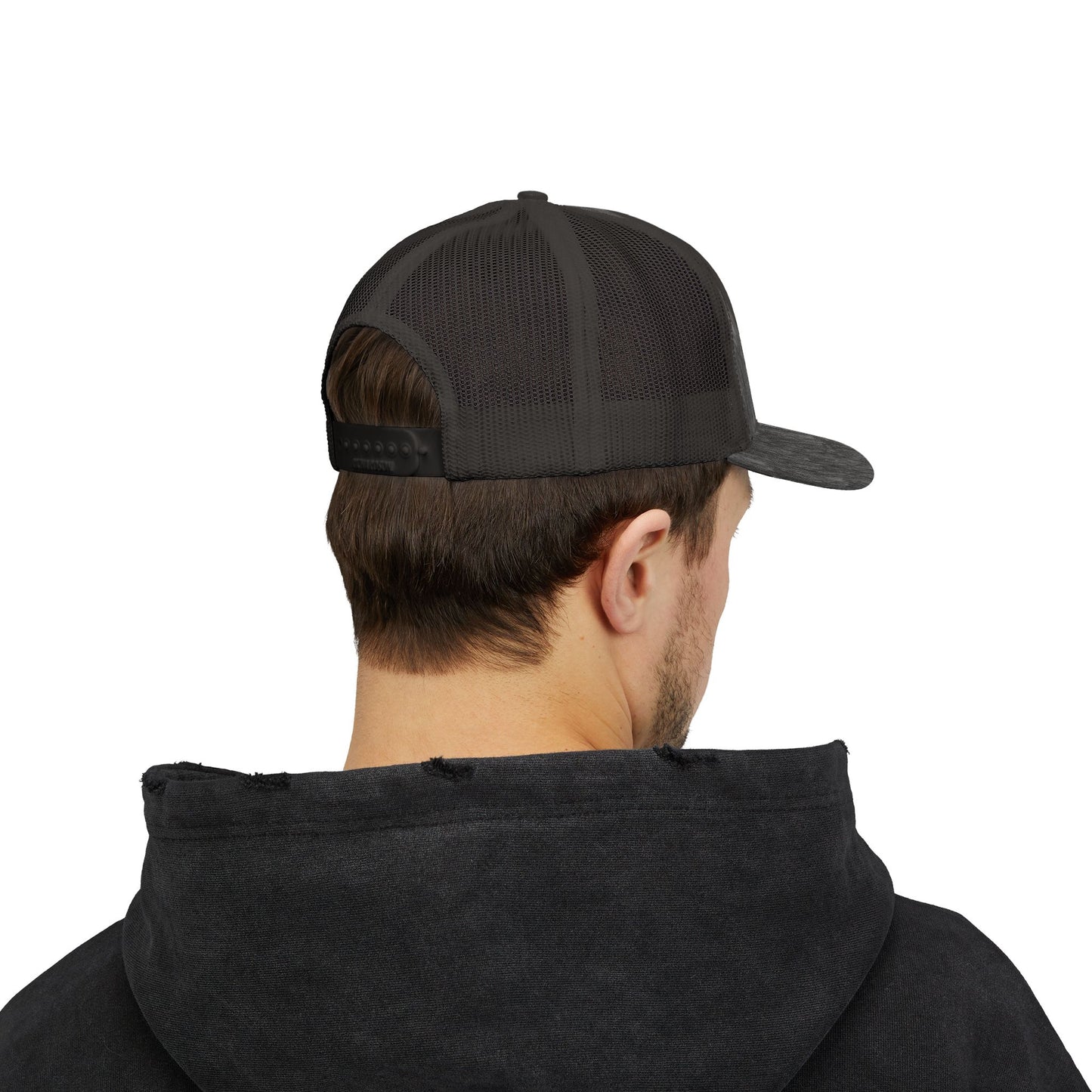 Dark Heather Grey