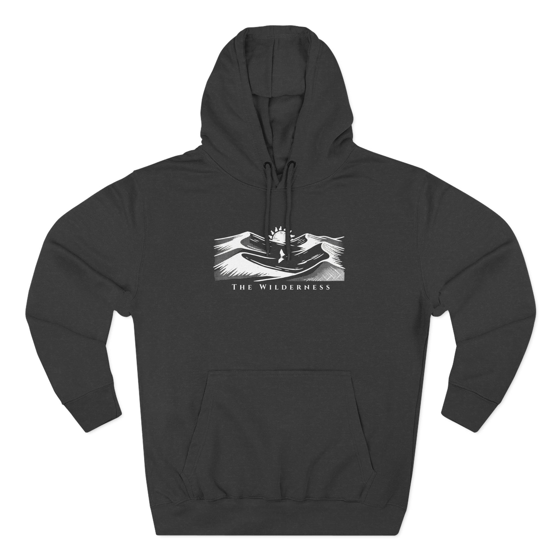 Charcoal Heather