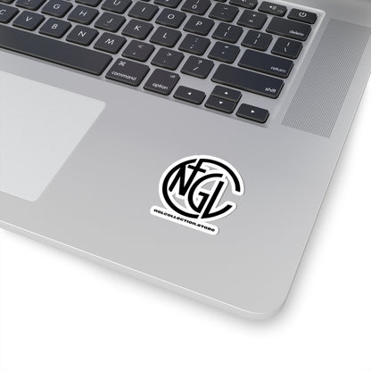 The Mark of the Mission: Official NGL Monogram Vinyl Sticker | Die-Cut Decal