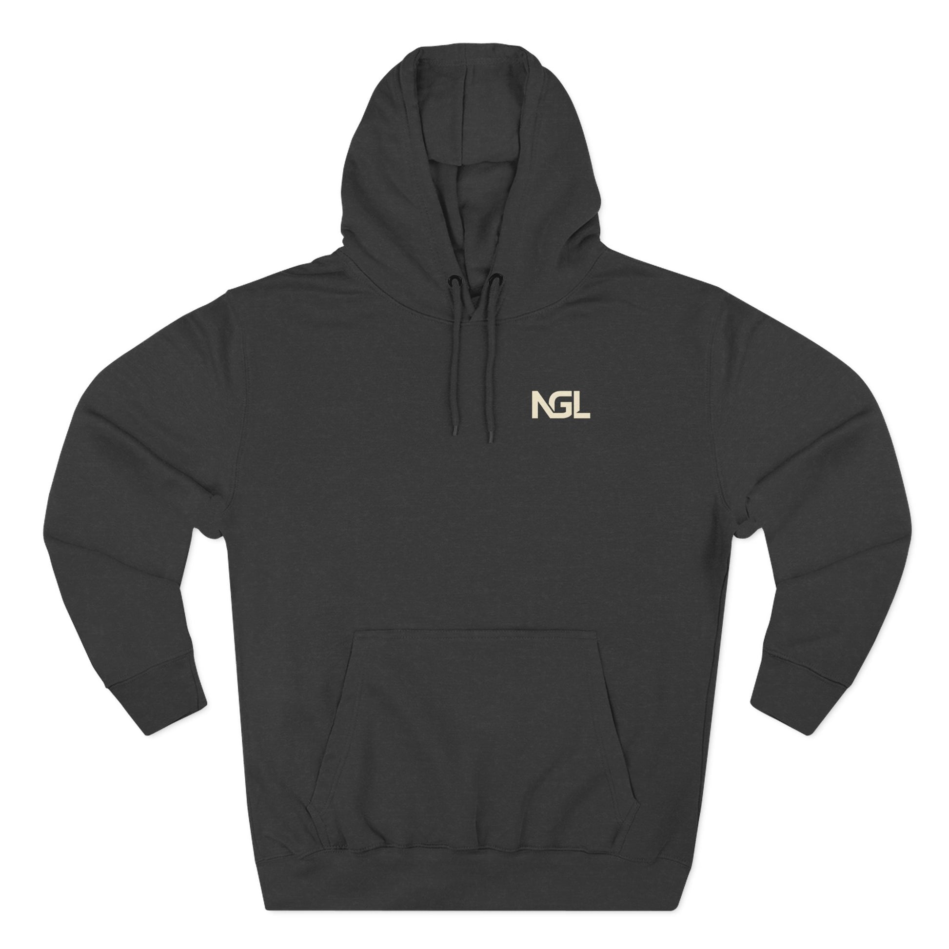 Charcoal Heather