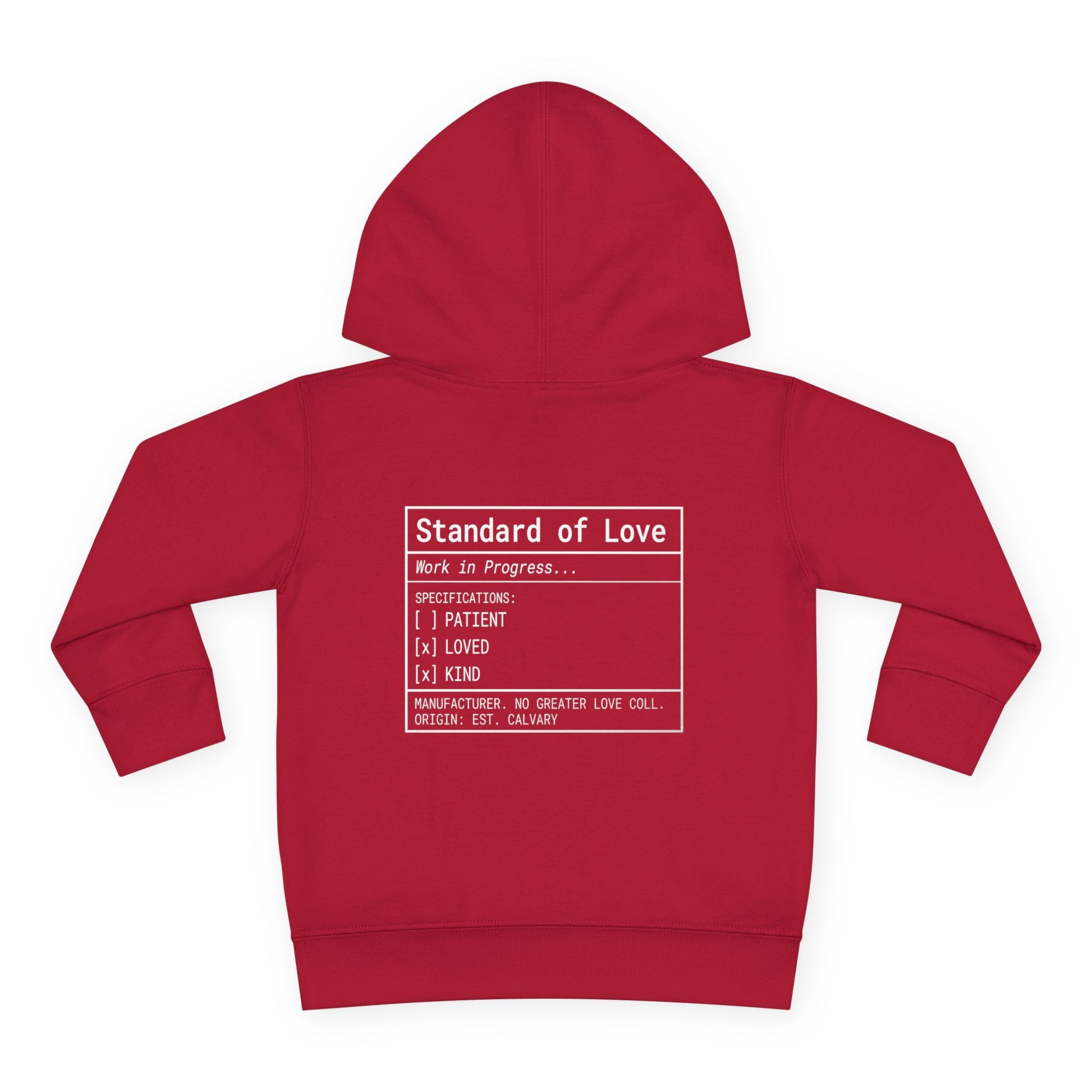 Vintage Red