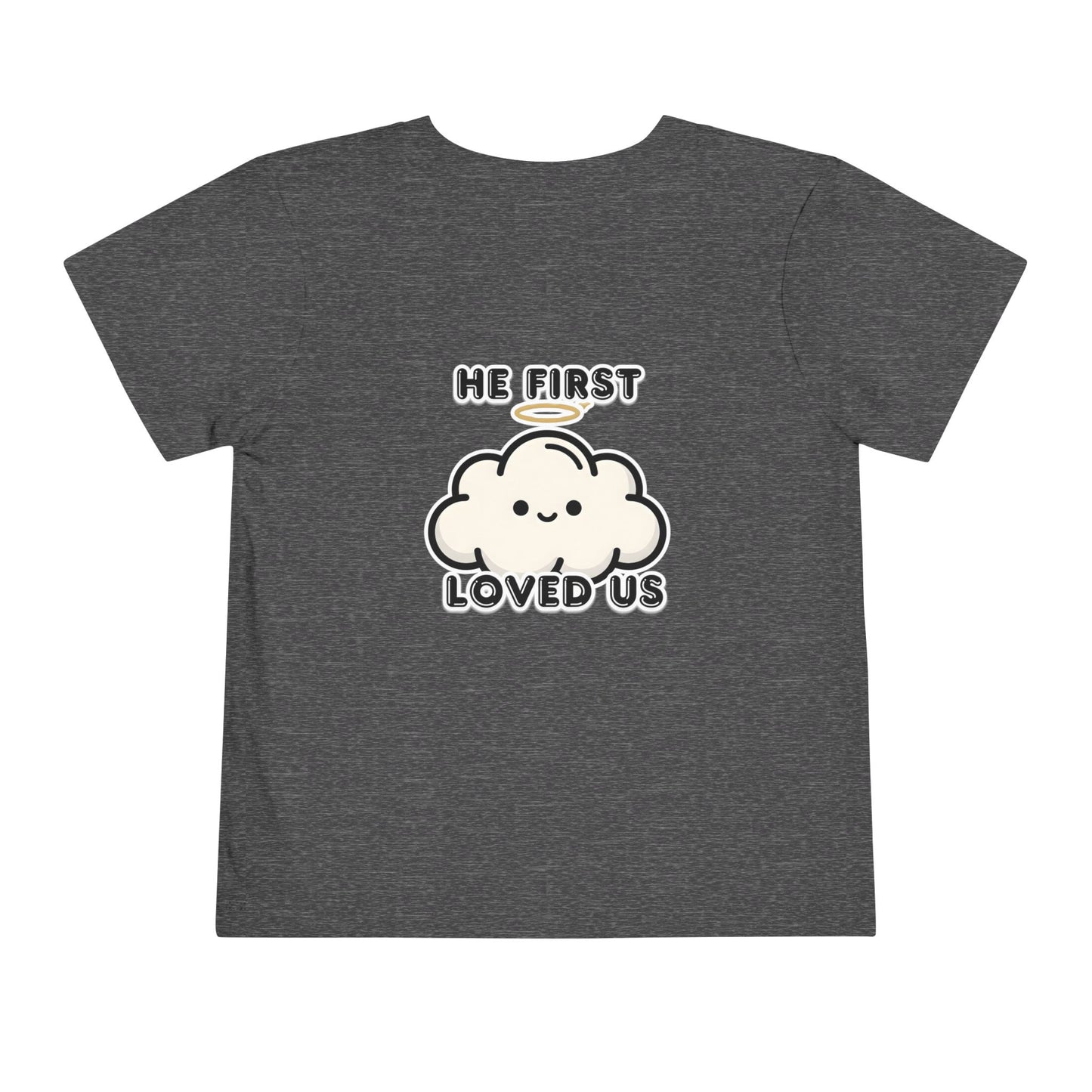 Dark Heather Grey
