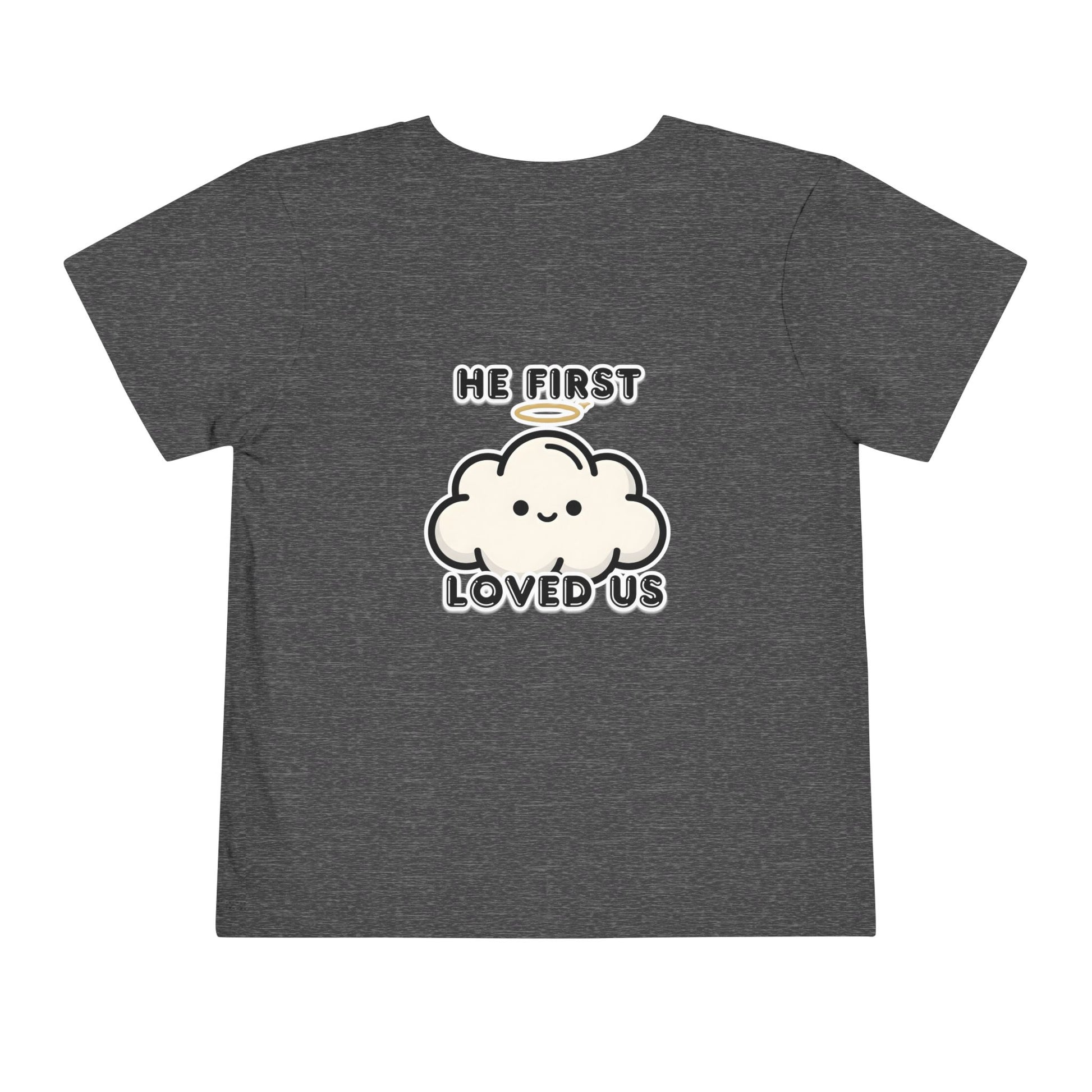 Dark Heather Grey