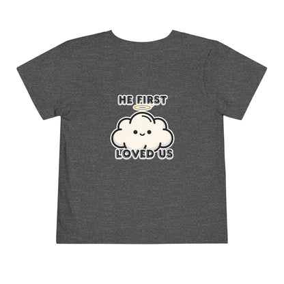 Dark Heather Grey