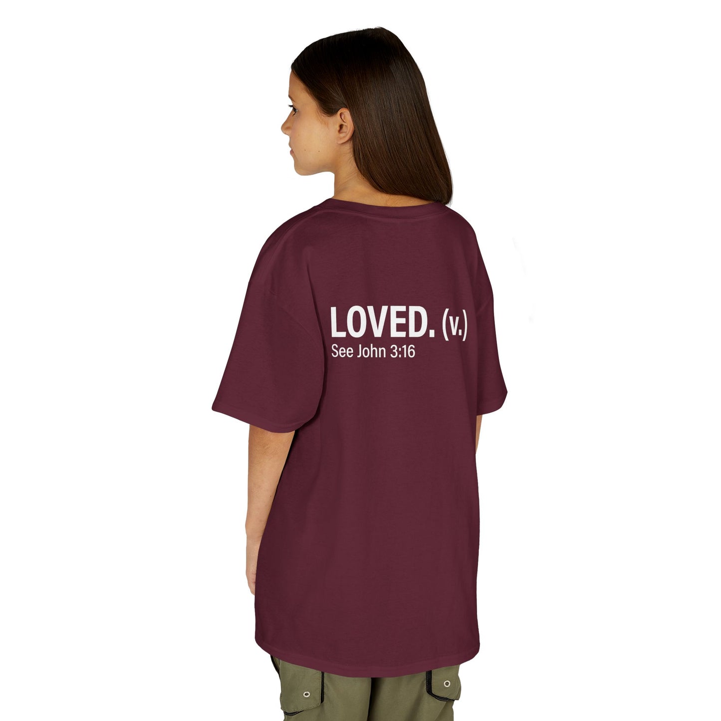 Maroon