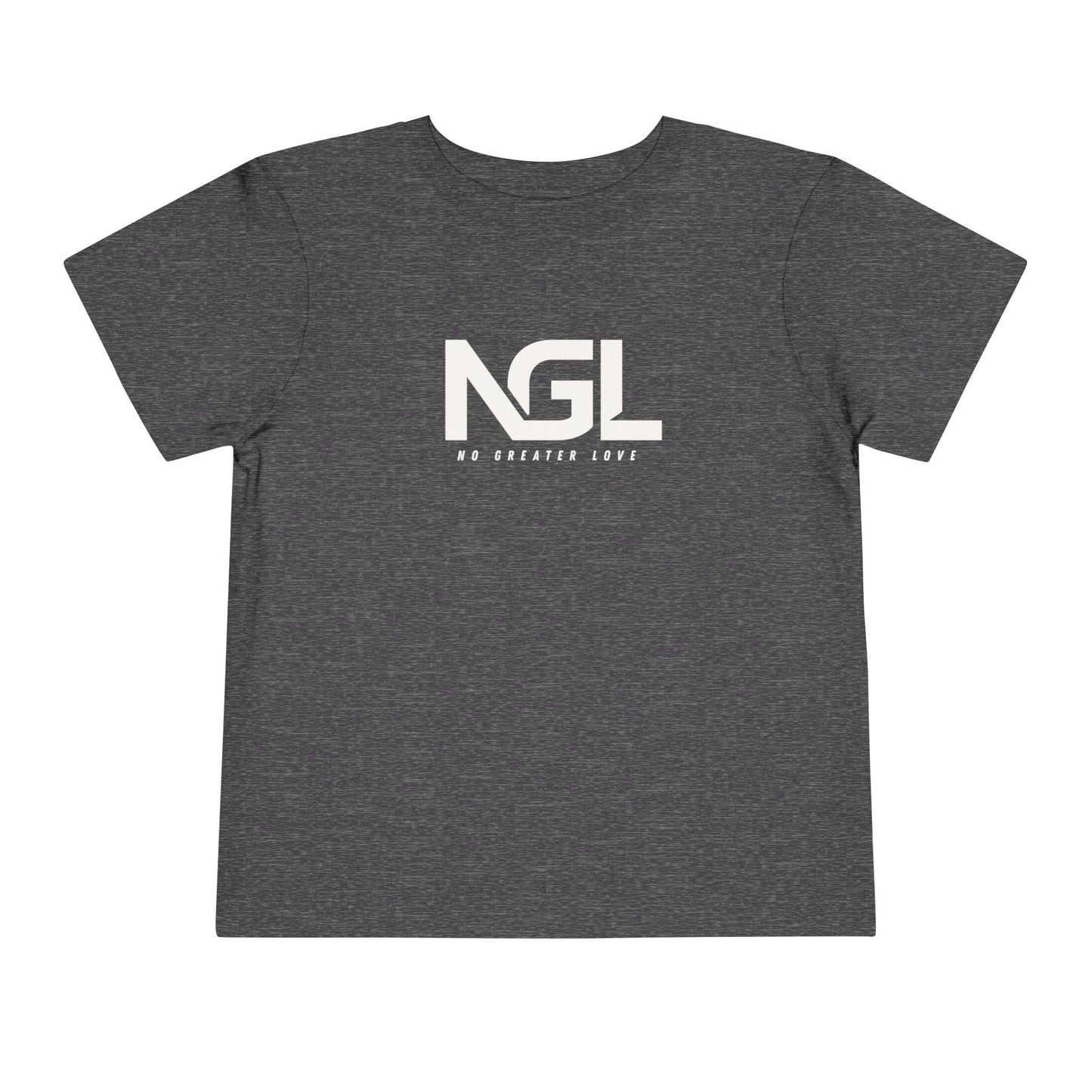 Dark Heather Grey