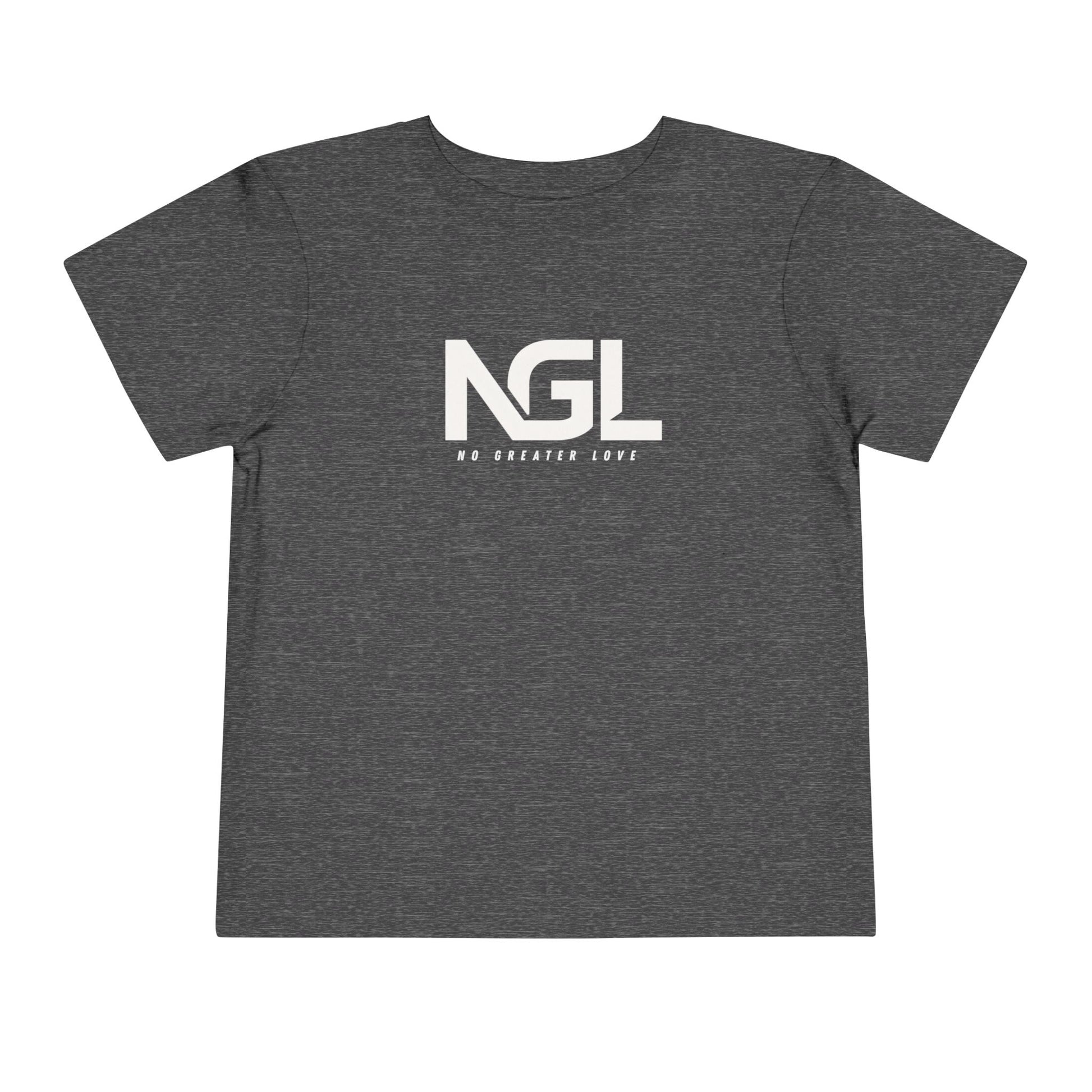 Dark Heather Grey
