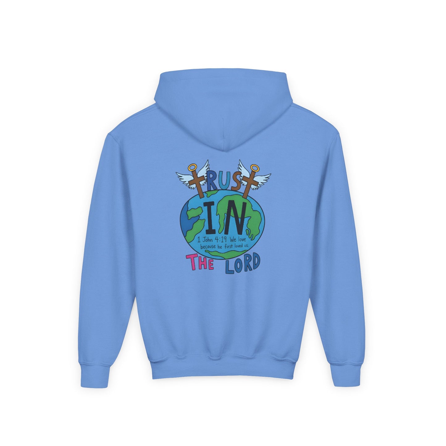 Carolina Blue