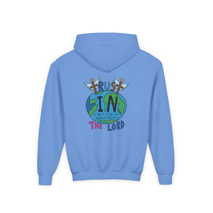Carolina Blue