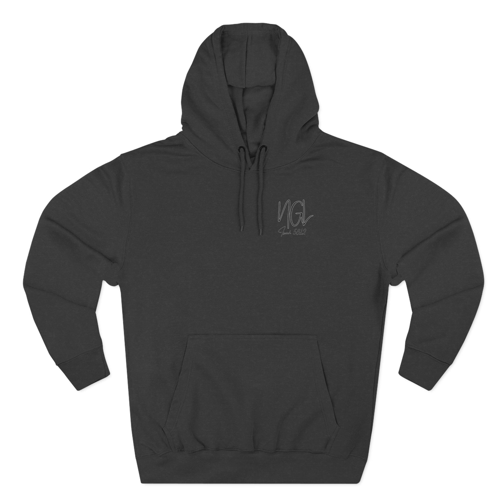 Charcoal Heather