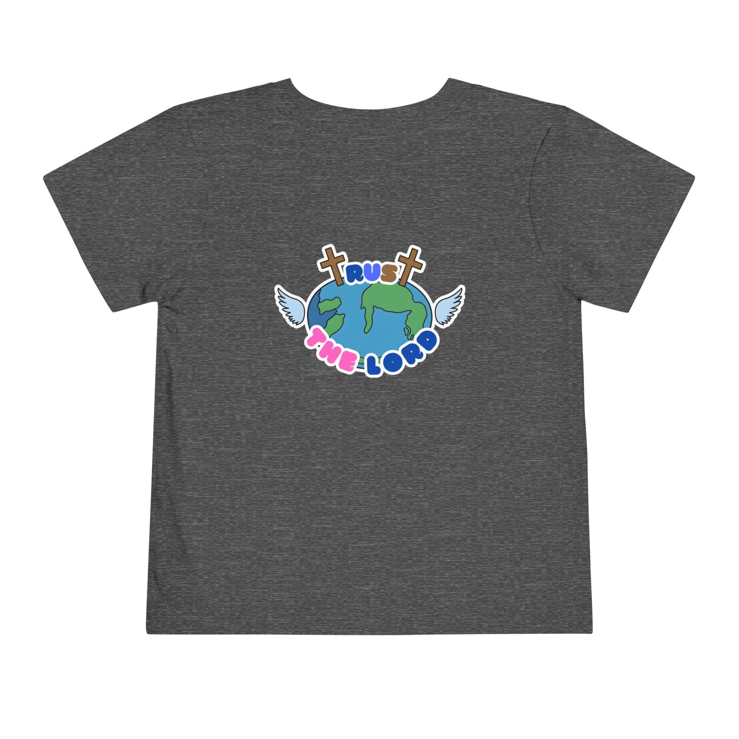 Dark Heather Grey