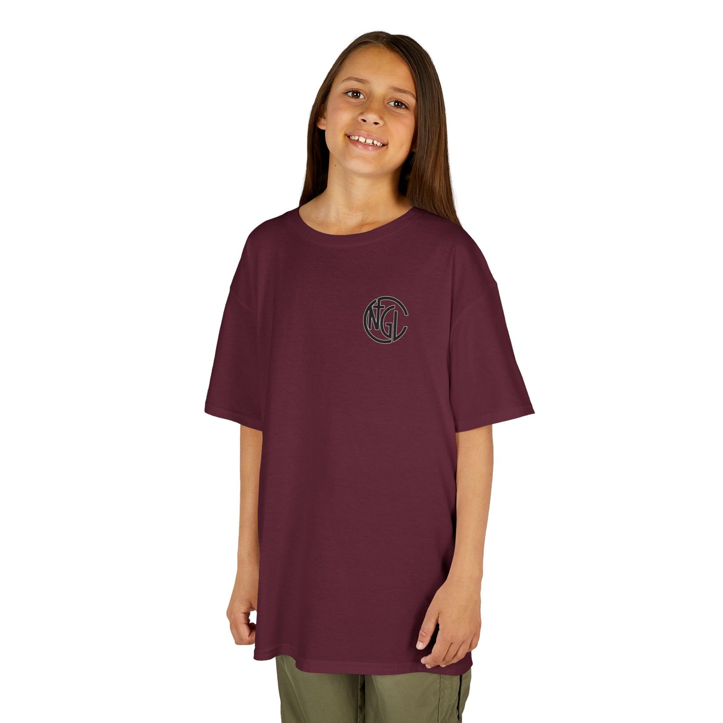 Maroon