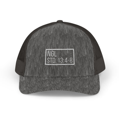 Dark Heather Grey