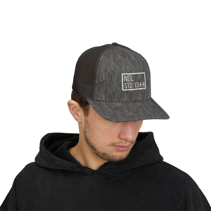 Dark Heather Grey