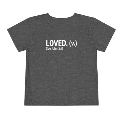 Dark Heather Grey