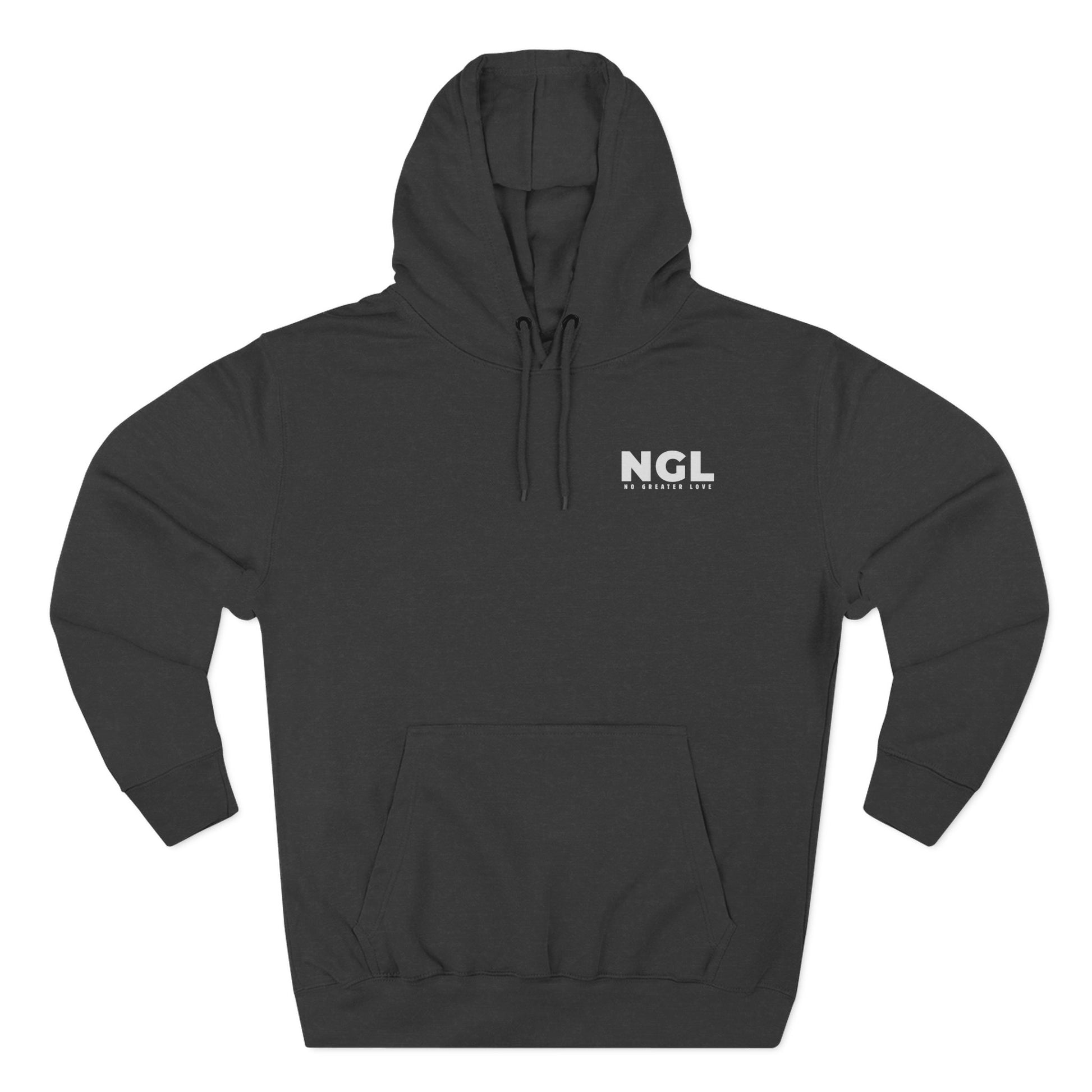 Charcoal Heather